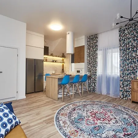 Villa будинок біля моря з басейном для 7 гостей - 3 спальні *